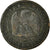 Monnaie, France, Napoleon III, Napoléon III, Centime, 1855, Lille, B+, Bronze