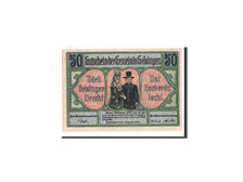 Biljet, Duitsland, Selsingen, 50 Pfennig, moisson, 1920, 1920-08-01, NIEUW