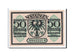 Banknot, Niemcy, Nordlingen, 50 Pfennig, chateau 1, 1918, 1918-10-02