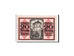Germany, Nordlingen, 20 Pfennig, chateau 1, 1918-10-02, UNC(65-70), Mehl:978.1