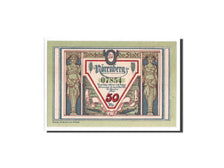 Banknote, Germany, Norenberg, 50 Pfennig, personnage, 1921, 1921-11-08