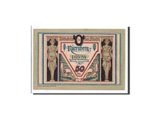 Banconote, Germania, Norenberg, 50 Pfennig, personnage 3, 1921, 1921-11-08, FDS