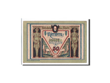 Billet, Allemagne, Norenberg, 50 Pfennig, personnage 4, 1921, 1921-11-08, NEUF