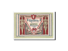 Banknote, Germany, Norenberg, 50 Pfennig, paysage, 1921, 1921-11-08, UNC(65-70)