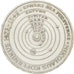 GERMANY - FEDERAL REPUBLIC, 5 Mark, 1973, Hamburg, KM #136, AU(55-58), Silver,..