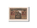 Banknote, Germany, Osterwieck a. Harz Stadt, 25 Pfennig, personnage, 1921