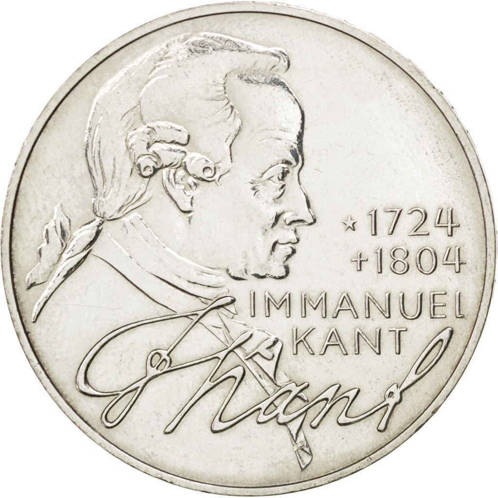 Münze, Bundesrepublik Deutschland, 5 Mark, 1974, Munich, Germany, VZ, Silber