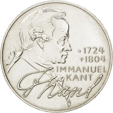 Münze, Bundesrepublik Deutschland, 5 Mark, 1974, Munich, Germany, VZ, Silber