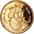Frankreich, Medaille, Les Rois de France, Louis VI, History, UNZ, Vermeil