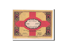 Banknote, Germany, Papenburg, 75 Pfennig, personnage, 1921, 1921-11-14