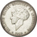 LUXEMBOURG, 10 Francs, 1929, KM #39, EF(40-45), Silver, 13.13