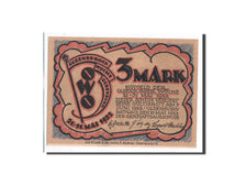 Germany, Oldenburg, 3 Mark, théatre, 1922-05-21, UNC(65-70), Mehl:1018.1