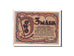 Germany, Oldenburg, 3 Mark, théatre, 1922-05-21, UNC(65-70), Mehl:1018.1