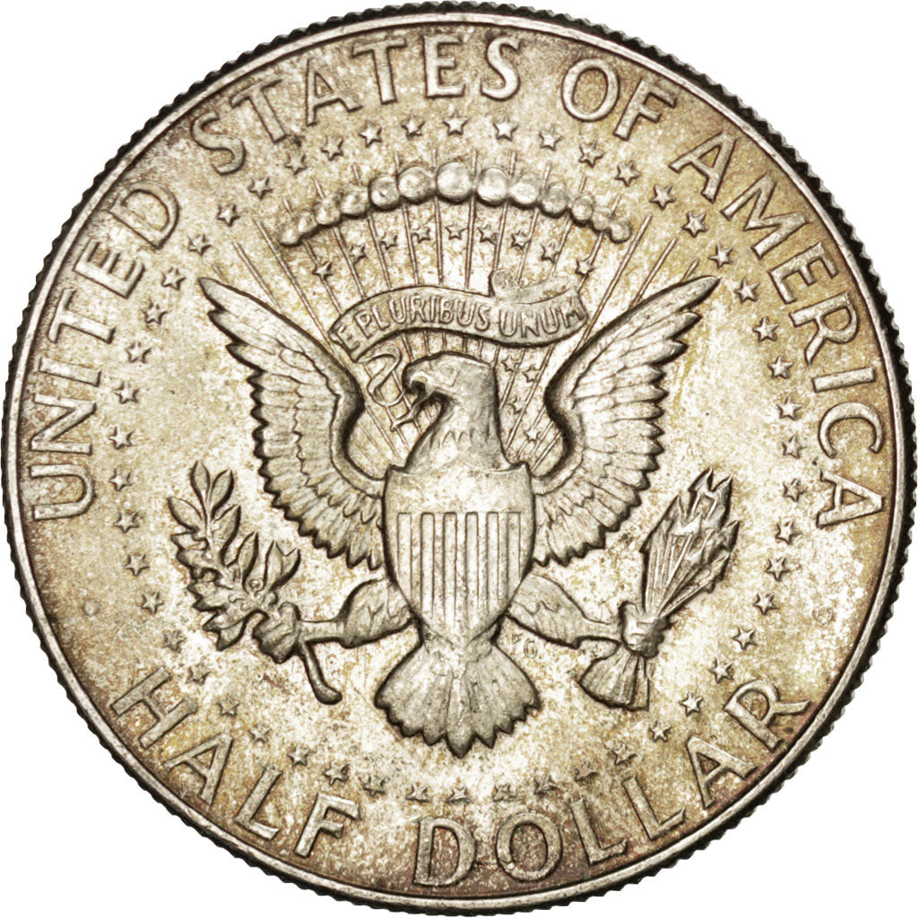 Stati Uniti, Kennedy Half Dollar, Half Dollar, 1965, U.S. Mint, Philadelphia,...