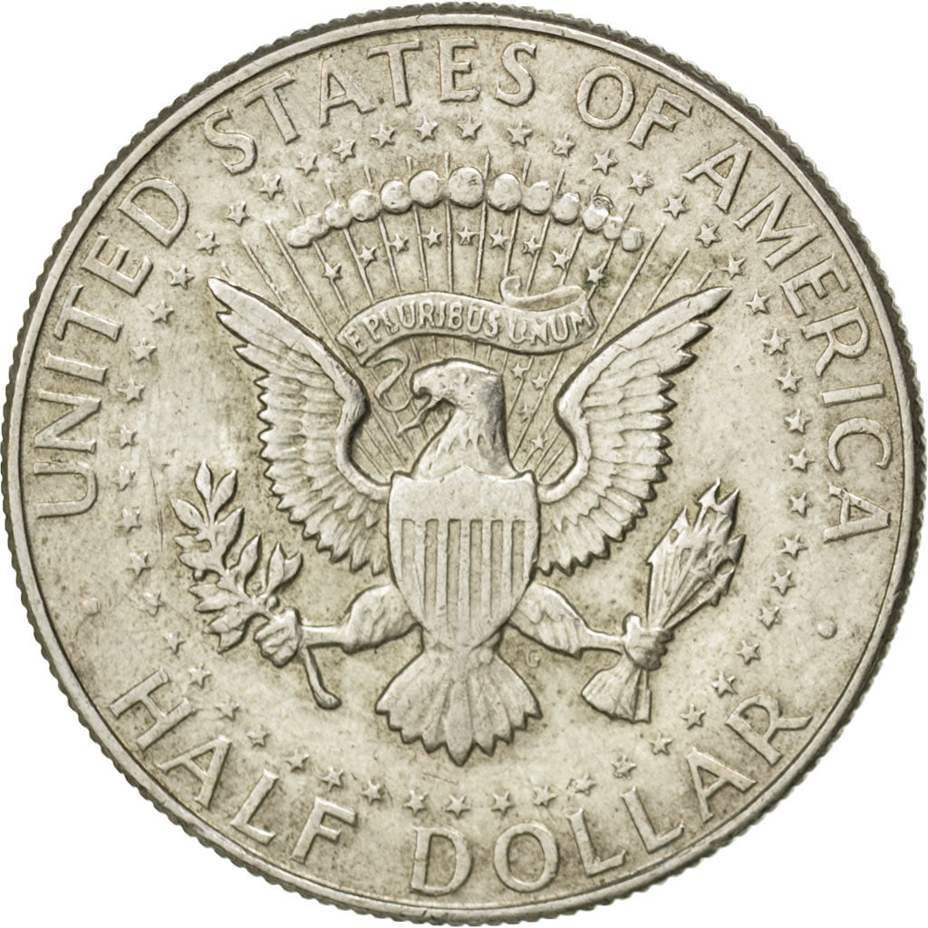 Stati Uniti, Kennedy Half Dollar, Half Dollar, 1967, U.S. Mint, Philadelphia,...