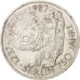 Coin, GERMANY - FEDERAL REPUBLIC, 10 Mark, 1987, Hamburg, Germany, MS(63)