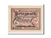 Banknote, Germany, Pritzwalk, 75 Pfennig, personnage 1, 1922, 1922-02-25