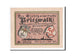 Banknote, Germany, Pritzwalk, 50 Pfennig, personnage, 1922, 1922-02-25