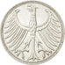 Münze, Bundesrepublik Deutschland, 5 Mark, 1971, Stuttgart, VZ+, Silber