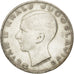 YUGOSLAVIA, 20 Dinara, 1938, KM #23, EF(40-45), Silver, 27, 8.96