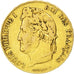 FRANCE, Louis-Philippe, 20 Francs, 1839, Paris, KM #750.1, EF(40-45), Gold,...