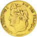 Francia, Louis-Philippe, 20 Francs, 1839, Paris, BB, Oro, KM:750.1, Gadoury:1031