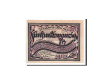 Banknote, Germany, Randow, 25 Pfennig, Ecusson, 1921, 1921-09-01, UNC(65-70)