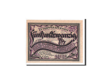 Billet, Allemagne, Randow, 25 Pfennig, Ecusson, 1921, 1921-09-01, NEUF