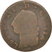 Moneda, Francia, Louis XVI, Sol de Béarn, Sol, 1780, Pau, BC, Cobre, KM:579