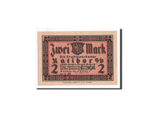 Banknote, Germany, Ratibor, 2 Mark, paysage, O.D, Undated, UNC(65-70)