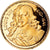 Frankrijk, Medaille, Les rois de France, Louis XIII, History, UNC-, Vermeil