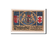 Banknote, Germany, Philippsthal a werra, 1 Mark, Usine, 1921, 1921-10-01