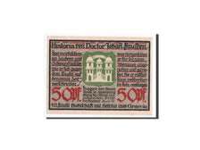 Germany, Roda, 50 Pfennig, personnage 1, 1921-09-30, UNC(65-70), Mehl:1127.1
