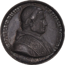 Vatican, Medal, Election du Pape Pie IX, Religions & beliefs, 1846, Massonnet