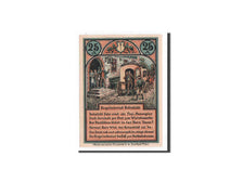 Banknote, Germany, Roda, 25 Pfennig, personnage, 1921, 1921-10-10, UNC(65-70)