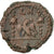 Coin, Carinus, Tetradrachm, Alexandria, AU(50-53), Billon