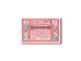 Banknote, Germany, Patschkau, 25 Pfennig, château, 1921, Undated, UNC(65-70)
