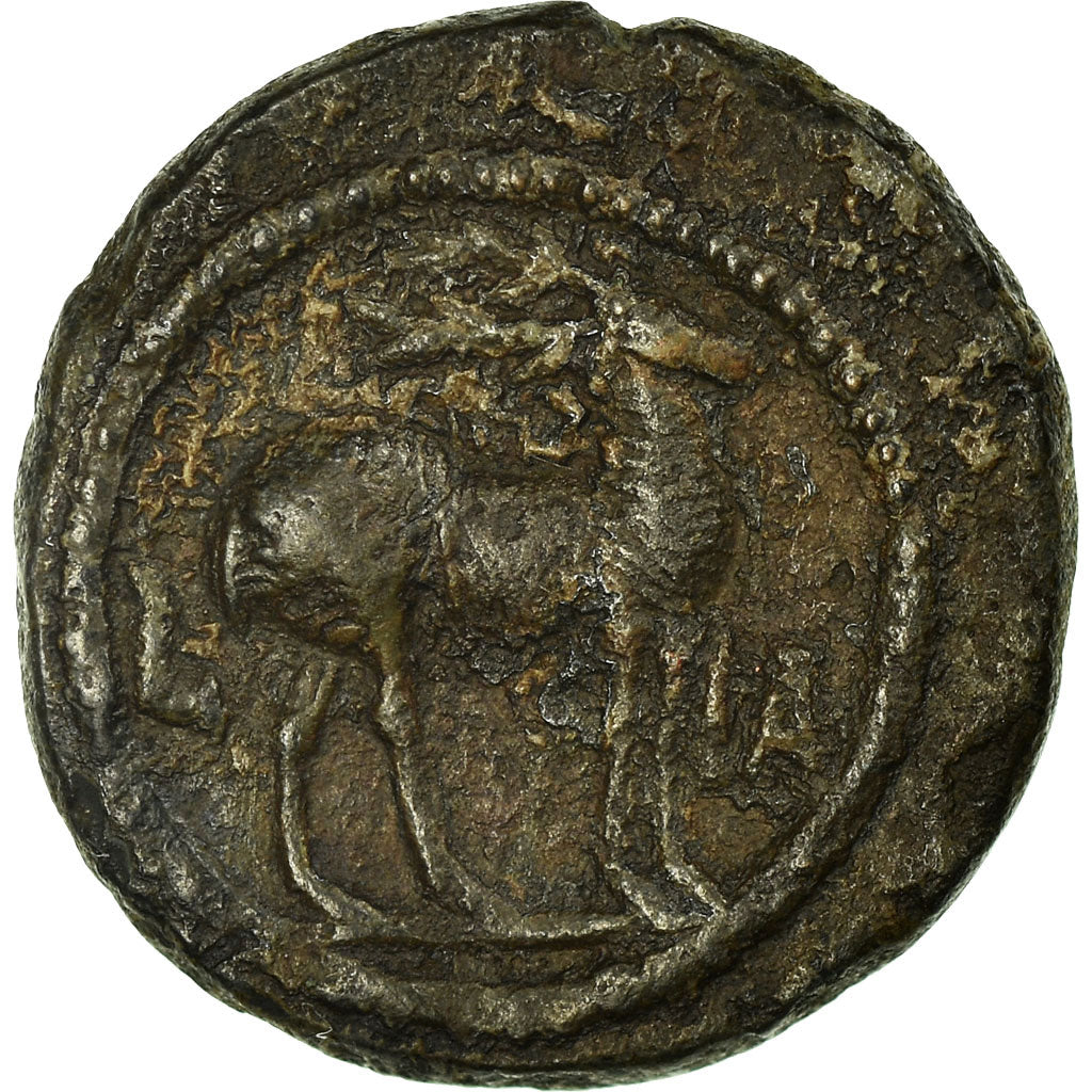 Moneta, Hadrian, Obol, Alexandria, BB, Bronzo, BMC:854