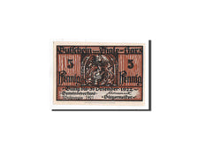 Banknote, Germany, Thale a.Harz Stadt, 5 Pfennig, Maison, 1922, 1922-12-31