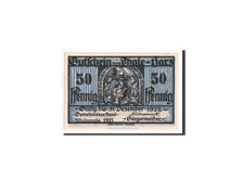 Banknote, Germany, Thale a.Harz Stadt, 50 Pfennig, Maison, 1922, 1922-12-31