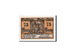 Banknote, Germany, Thale a.Harz Stadt, 75 Pfennig, chasseur, 1922, 1922-12-31