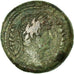 Coin, Hadrian, Bronze, Alexandria, VF(30-35), Bronze