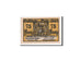 Banknote, Germany, Thale a.Harz Stadt, 75 Pfennig, chasseur, 1921, Undated
