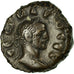 Coin, Carus, Tetradrachm, Alexandria, EF(40-45), Billon
