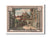 Banconote, Germania, Treffurt, 50 Pfennig, château, 1921, 1921-12-01, FDS