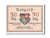 Banconote, Germania, Treffurt, 50 Pfennig, chateau 1, 1921, 1921-12-01, FDS
