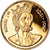 Frankrijk, Medaille, Les Rois de France, Henri Ier, History, UNC-, Vermeil