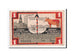 Germany, Tilsit, 1 Mark, carte, 1921, UNC(65-70), Mehl:1324