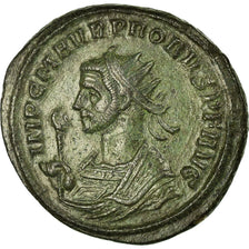 Coin, Probus, Antoninianus, Siscia, AU(50-53), Billon, RIC:704 IV