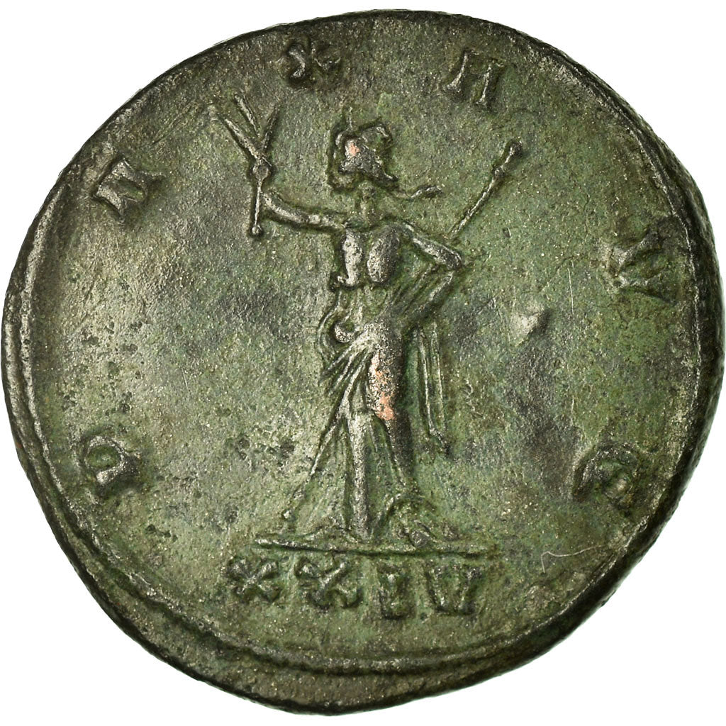 Coin, Probus, Antoninianus, Siscia, AU(50-53), Billon, RIC:704 IV